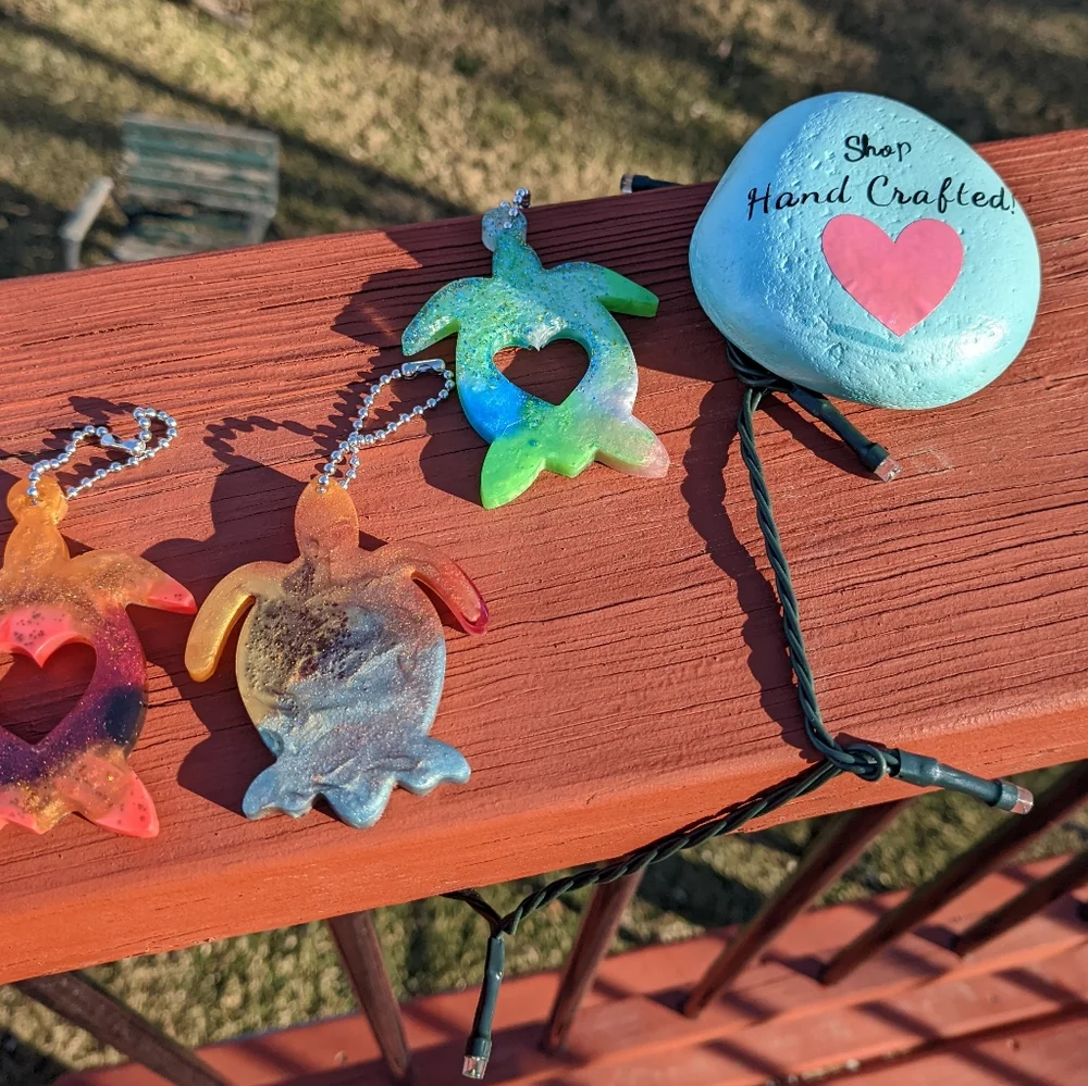 ADD ON ITEMS 2 for $10 Resin Keychains, You pick two! Add on to any bundle! - Picture 7 of 15